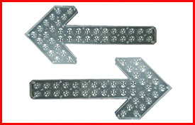 12V|24V車載LED導向箭頭指示燈4