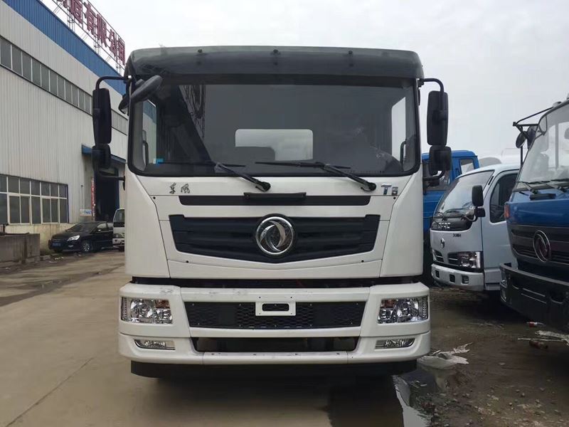 12噸(12方)東風T5綠化灑水車圖片 12噸(12方)東風T5綠化灑水車圖片