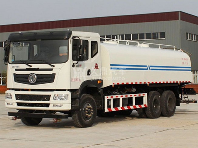 20噸(20方)東風御龍后雙橋綠化灑水車圖片 20噸(20方)東風御龍后雙橋綠化灑水車圖片