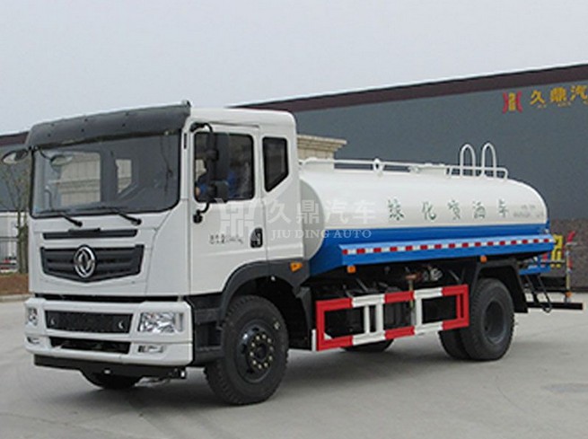 12噸(12方)東風(fēng)御虎綠化灑水車(chē)廠(chǎng)家價(jià)格2