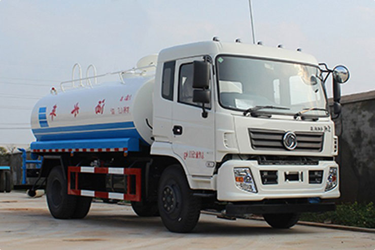 12噸(12方)東風專用底盤工程灑水車圖片 12噸(12方)東風專用底盤工程灑水車圖片