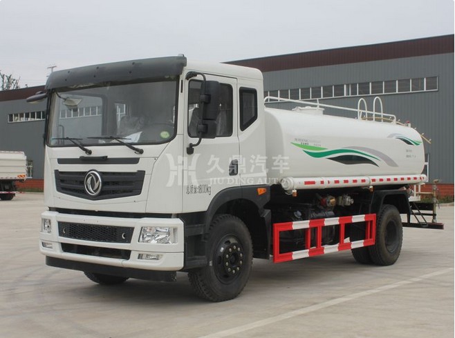 12噸(12方)東風御虎工程灑水車圖片 12噸(12方)東風御虎工程灑水車圖片