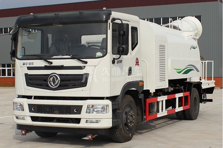 東風御虎多功能抑塵車廠家價格2