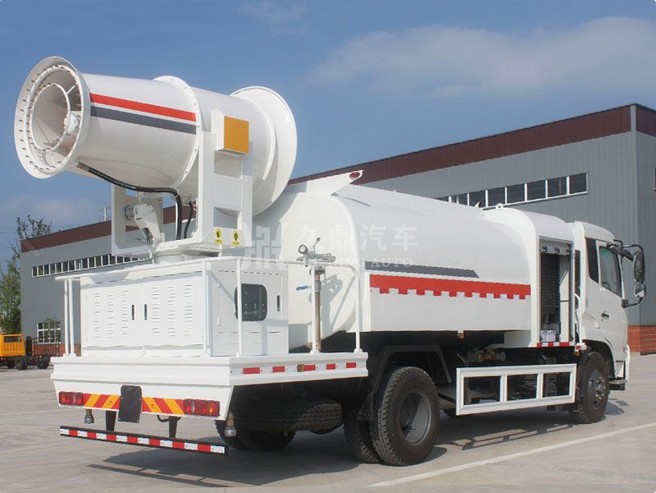 東風天錦降塵抑塵車廠家價格4