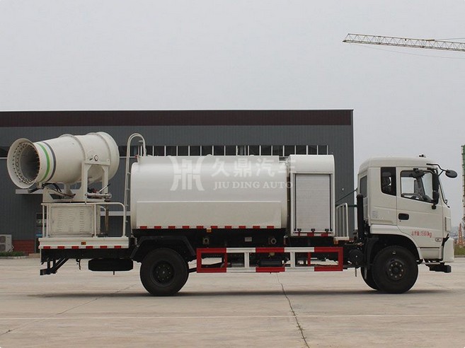 東風145多功能抑塵車圖片 東風145多功能抑塵車圖片