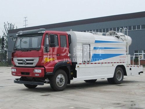 重汽斯太爾多功能抑塵車(chē)圖片 重汽斯太爾多功能抑塵車(chē)圖片