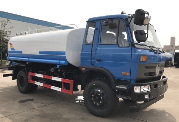 12噸東風工程灑水車圖片 12噸東風工程灑水車圖片