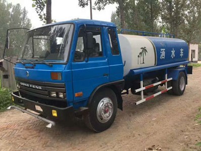 東風145二手灑水車圖片 東風145二手灑水車圖片