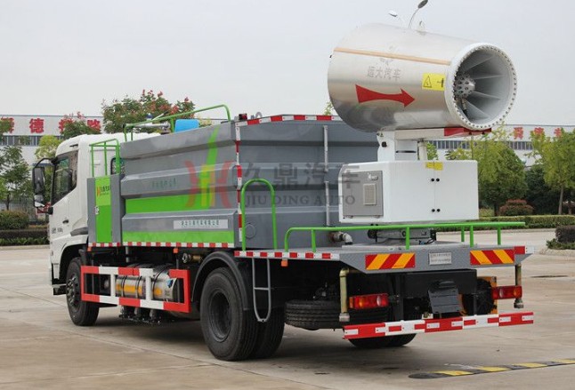 東風(fēng)天錦CNG多功能抑塵車廠家價(jià)格3