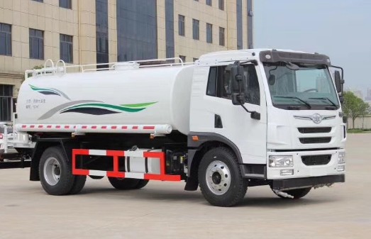 解放龍V 15噸灑水車圖片 解放龍V 15噸灑水車圖片