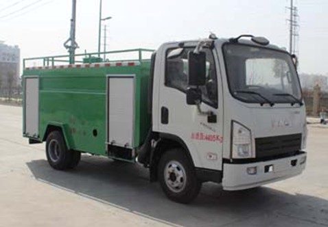 一汽解放凌源2方清洗灑水車圖片 一汽解放凌源2方清洗灑水車圖片