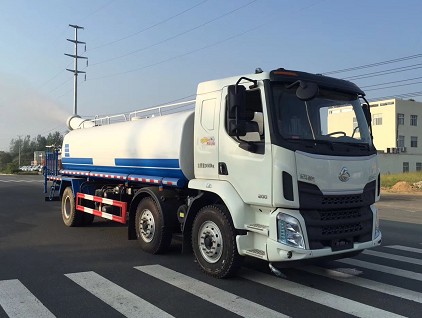 東風柳汽乘龍18噸灑水車圖片 東風柳汽乘龍18噸灑水車圖片