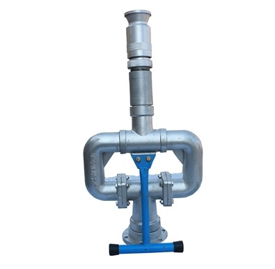 專利產品QL45增強型灑水車綠化高射水炮圖片 專利產品QL45增強型灑水車綠化高射水炮圖片