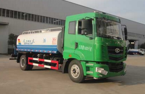 華菱星馬12噸綠化灑水車廠家價(jià)格2