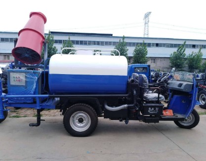 不上戶的三輪灑水車廠家直銷價格2