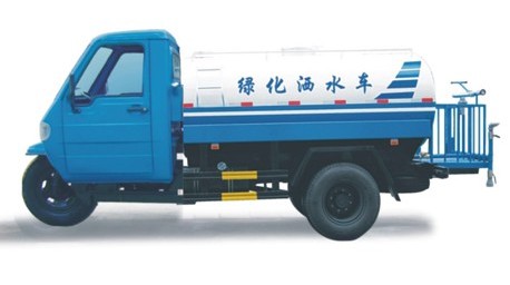 不上戶的三輪灑水車廠家直銷價格4