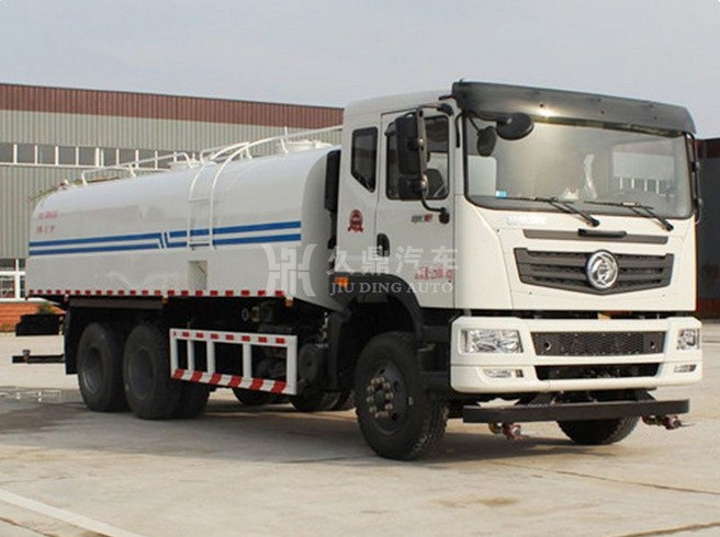 東風T5后雙橋20噸灑水車 東風T5后雙橋20噸灑水車