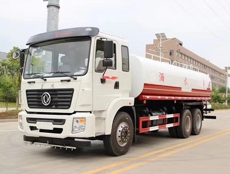 東風專用后雙橋20噸灑水車 東風專用后雙橋20噸灑水車