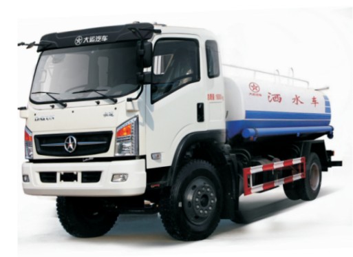 大運(yùn)征途5噸灑水車 大運(yùn)征途5噸灑水車