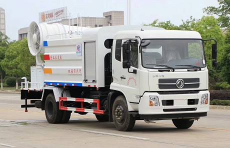 東風天錦多功能抑塵車圖片 東風天錦多功能抑塵車圖片