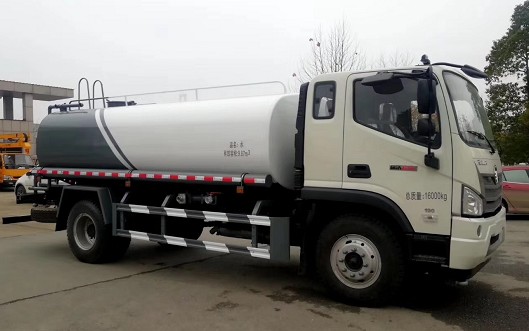 國六福田瑞沃灑水車圖片 國六福田瑞沃灑水車圖片