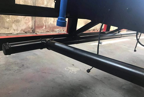 ��ˮ܇��β�����U��λ�ü��b������ˮ�b��