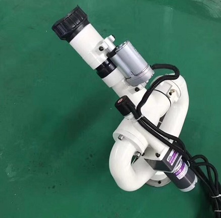 自動智能電動灑水炮圖片 自動智能電動灑水炮圖片
