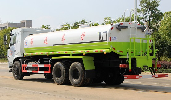 國六20方東風專底D3L后雙橋灑水車圖片 國六20方東風專底D3L后雙橋灑水車圖片