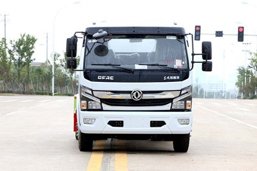 10方灑水車圖片_國六10方東風(fēng)凱普特K7綠化灑水車3