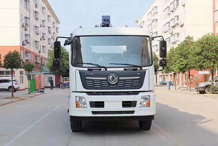 國六東風天錦鐵路抑塵車圖片 國六東風天錦鐵路抑塵車圖片