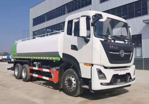 國六東風(fēng)天龍灑水車圖片 國六東風(fēng)天龍灑水車圖片