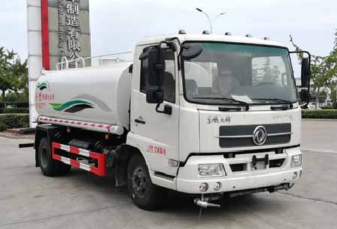 國五東風(fēng)天錦灑水車圖片 國五東風(fēng)天錦灑水車圖片