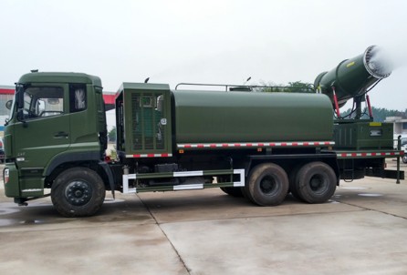 國五東風(fēng)天龍16方多功能抑塵車圖片 國五東風(fēng)天龍16方多功能抑塵車圖片