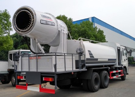 國五東風后雙橋16立方多功能抑塵車圖片 國五東風后雙橋16立方多功能抑塵車圖片