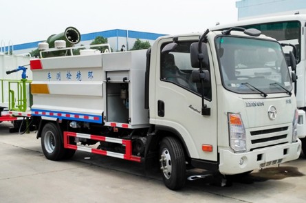 國五5方大運多功能抑塵車圖片 國五5方大運多功能抑塵車圖片