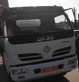 二手帶牌照10噸灑水車圖片 二手帶牌照10噸灑水車圖片