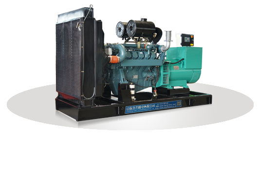 斗山大宇發(fā)電機(jī)組4