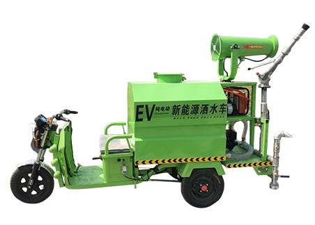 電動三輪灑水車圖片 電動三輪灑水車圖片