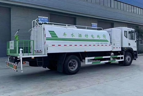 純電動10方小型灑水車(可上戶)4