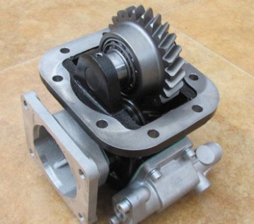 萬里揚WLY7TS60B變速箱取力器圖片 萬里揚WLY7TS60B變速箱取力器圖片