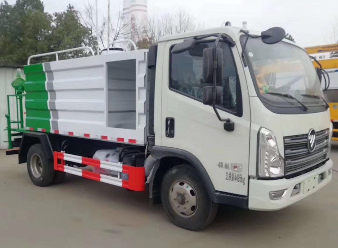 國(guó)六福田時(shí)代領(lǐng)航5方藍(lán)牌抑塵車圖片 國(guó)六福田時(shí)代領(lǐng)航5方藍(lán)牌抑塵車圖片