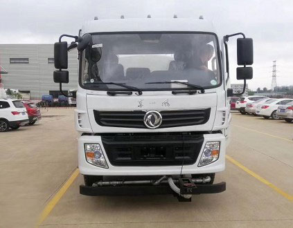 國六20方東風隨專D913后雙橋灑水車 國六20方東風隨專D913后雙橋灑水車