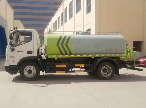 國六9方福田瑞沃ES3灑水車 國六9方福田瑞沃ES3灑水車