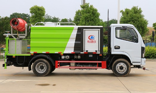 國(guó)六東風(fēng)福瑞卡5噸藍(lán)牌抑塵車(chē) 國(guó)六東風(fēng)福瑞卡5噸藍(lán)牌抑塵車(chē)