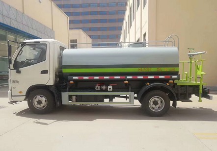 國六5方福田M3灑水車圖片 國六5方福田M3灑水車圖片