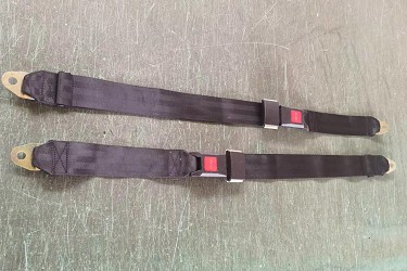 消防車后排加裝兩點(diǎn)式安全帶圖片 消防車后排加裝兩點(diǎn)式安全帶圖片