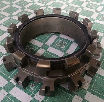 大流量供水消防車(chē)變徑接頭圖片 大流量供水消防車(chē)變徑接頭圖片