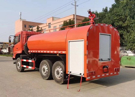 國六東風天錦6驅越野消防灑水車 國六東風天錦6驅越野消防灑水車