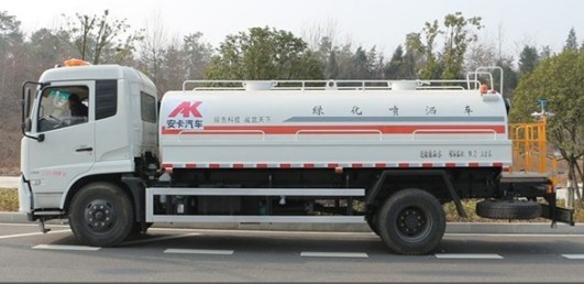 東風(fēng)12噸純電動(dòng)灑水車 東風(fēng)12噸純電動(dòng)灑水車