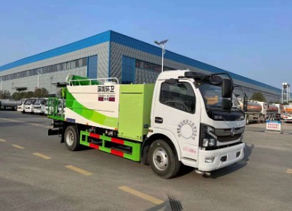 東風(fēng)凱普特5噸純電動(dòng)抑塵車 東風(fēng)凱普特5噸純電動(dòng)抑塵車